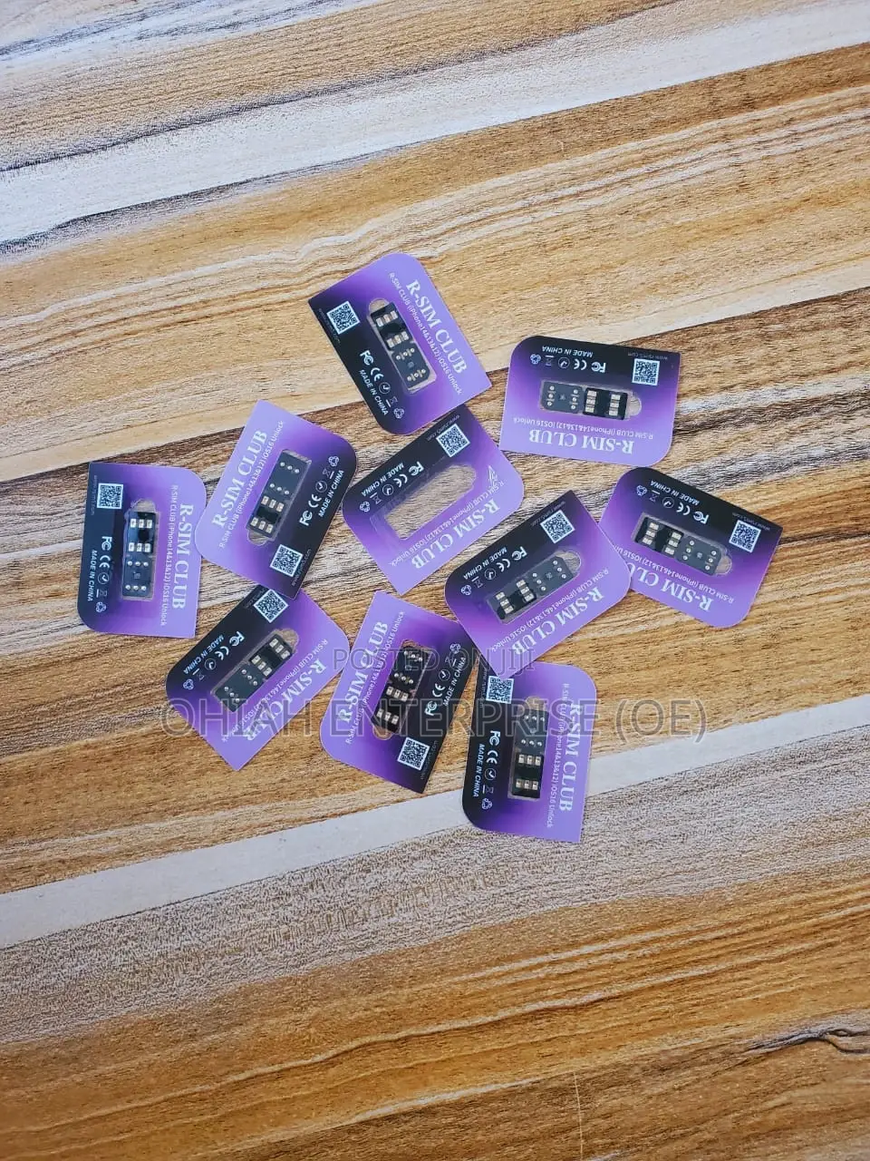 100% Stable R-Sim Gevey to Unlock All Your iPhone Models.