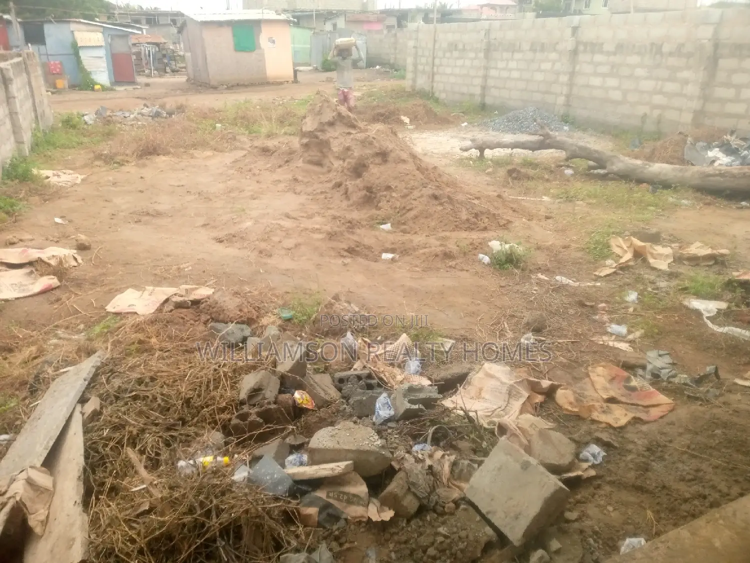 2bdrm House in Klagon Estate Area, Spintex for sale