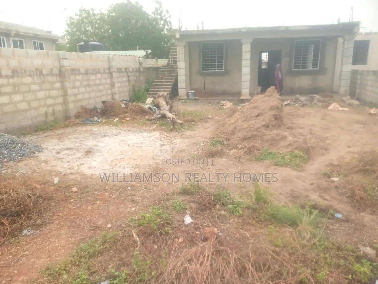 2bdrm House in Klagon Estate Area, Spintex for sale