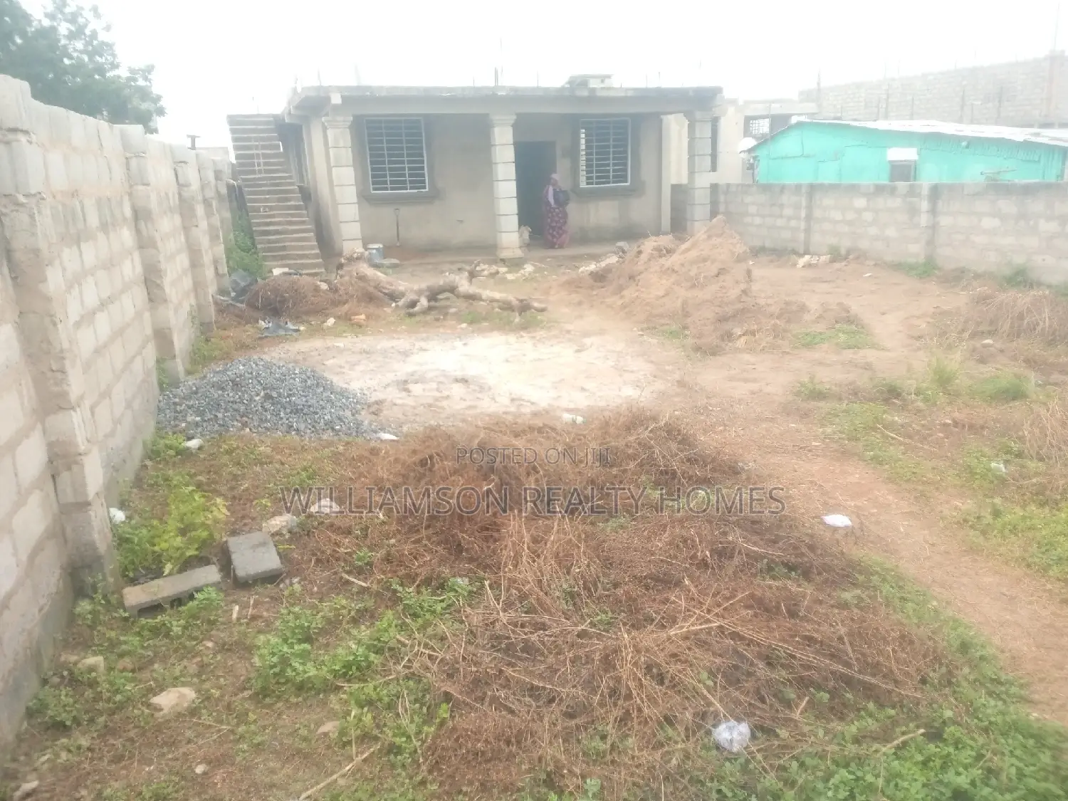 2bdrm House in Klagon Estate Area, Spintex for sale
