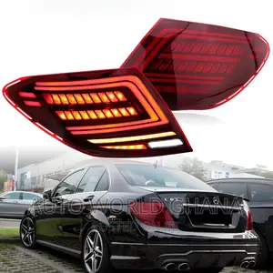 C250 C300 Mercedes Benz W204 2008-2014 LED Tail Lamp