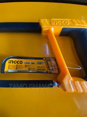 Ingco Hacksaw Frame 12" - Hhfs3068