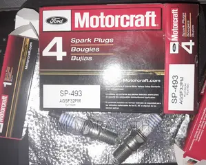 Motorcraft Spark Plug