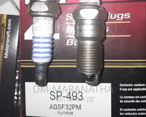 Motorcraft Spark Plug