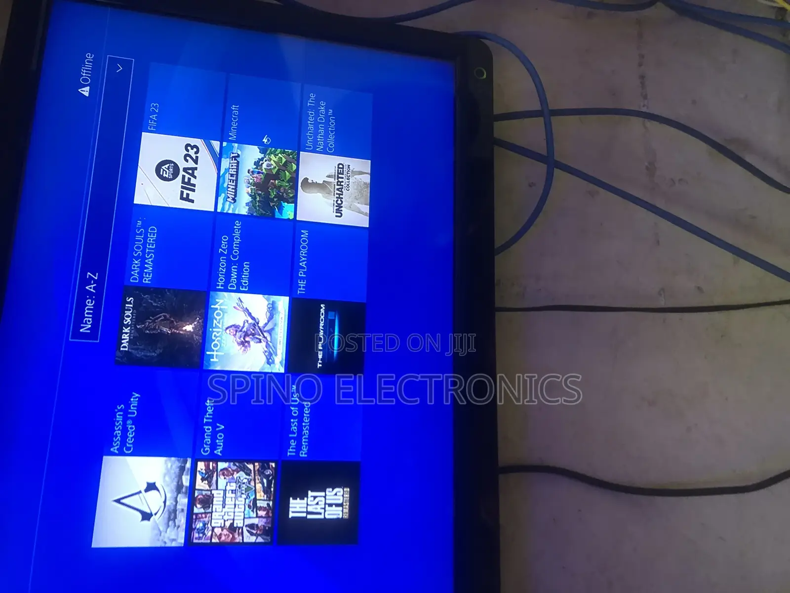 Ps4 and Xbox One Games