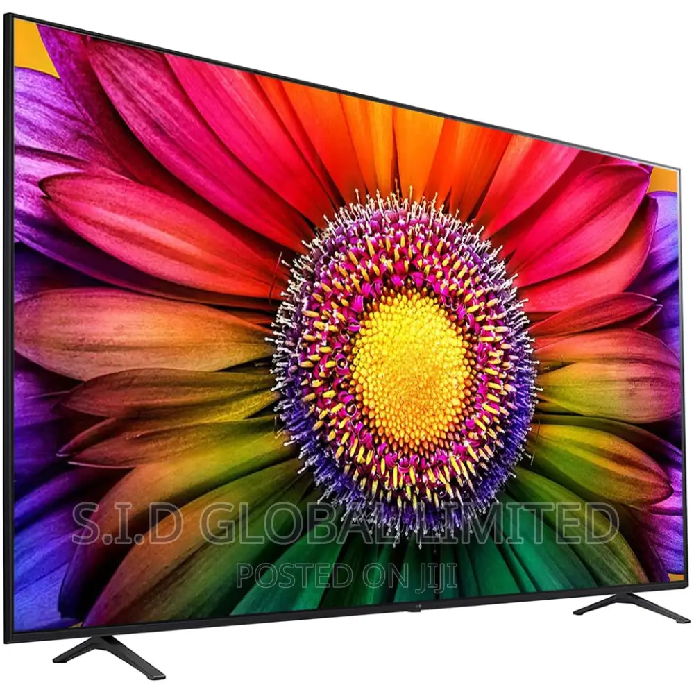 LG 86 Ur8000 Series Uhd 120hz Smart Tv, Netflix 86ur80006