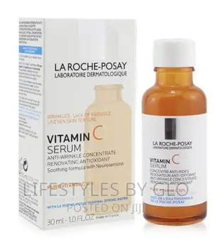 La Roche-Posay Vitamin C Serum (Salicylic Acid )