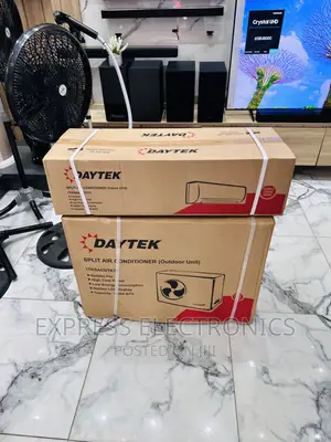 High-Quality AC Daytek Split R410 Gas 1.5hp