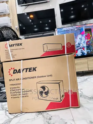 The Cleanest Deal on Daytek Split R410 Gas 1.5hp AC