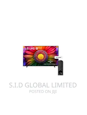 LG 86 Ur8000 Series Uhd 120hz Smart Tv, Netflix 86ur80006