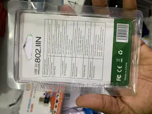 Usb MBPS Wifi 600mbps 802.11n