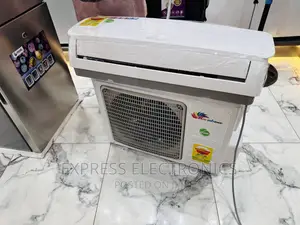 High Performance Sleek Airflow Rainbow Split R410 Gas 1.5hp