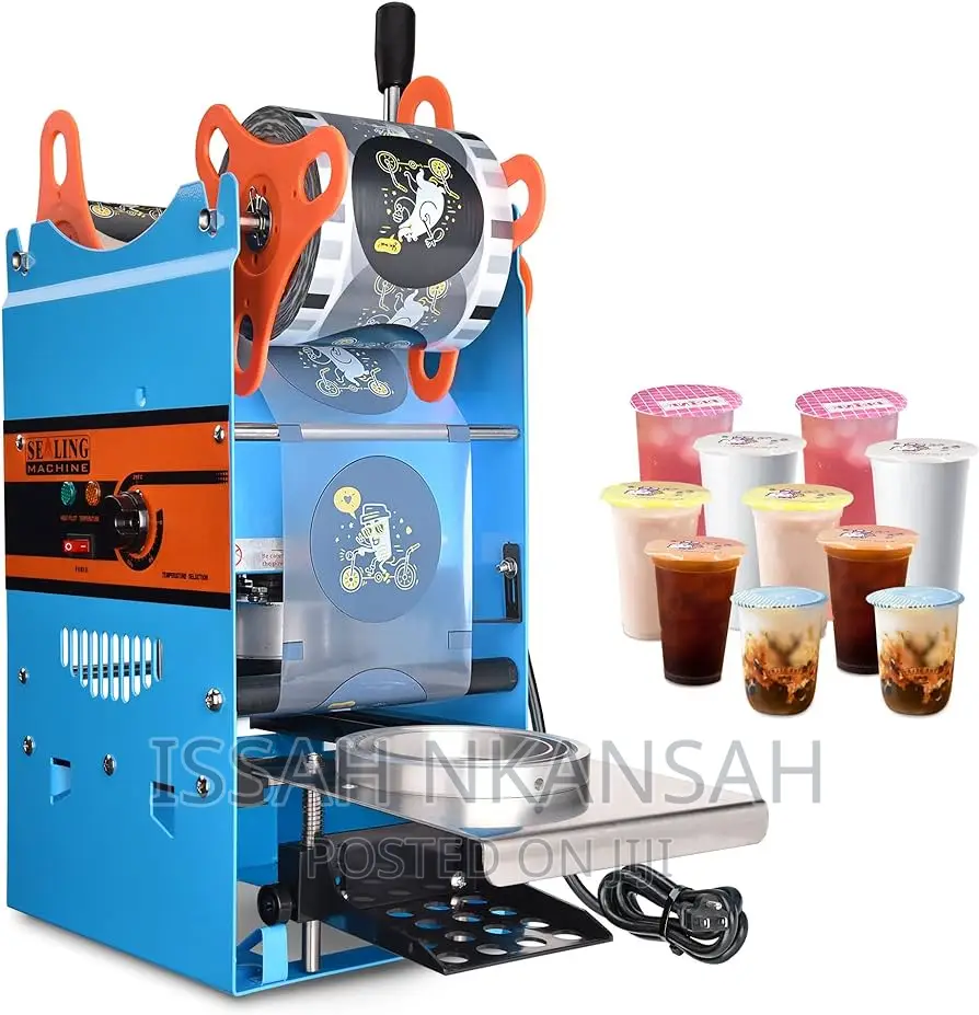 Manual Cup Sealing Machine