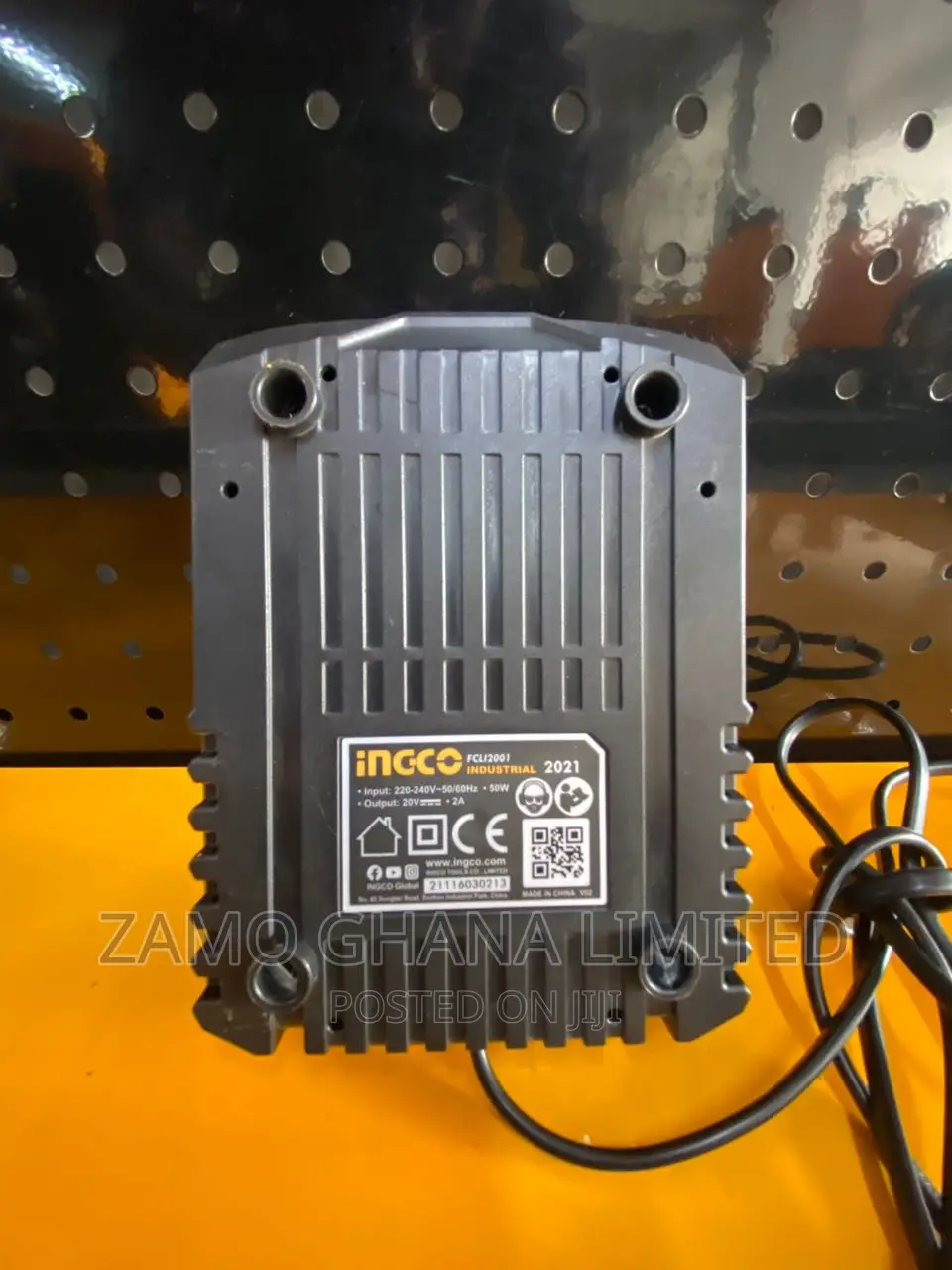 Charger 20v 2a - Fcli2001