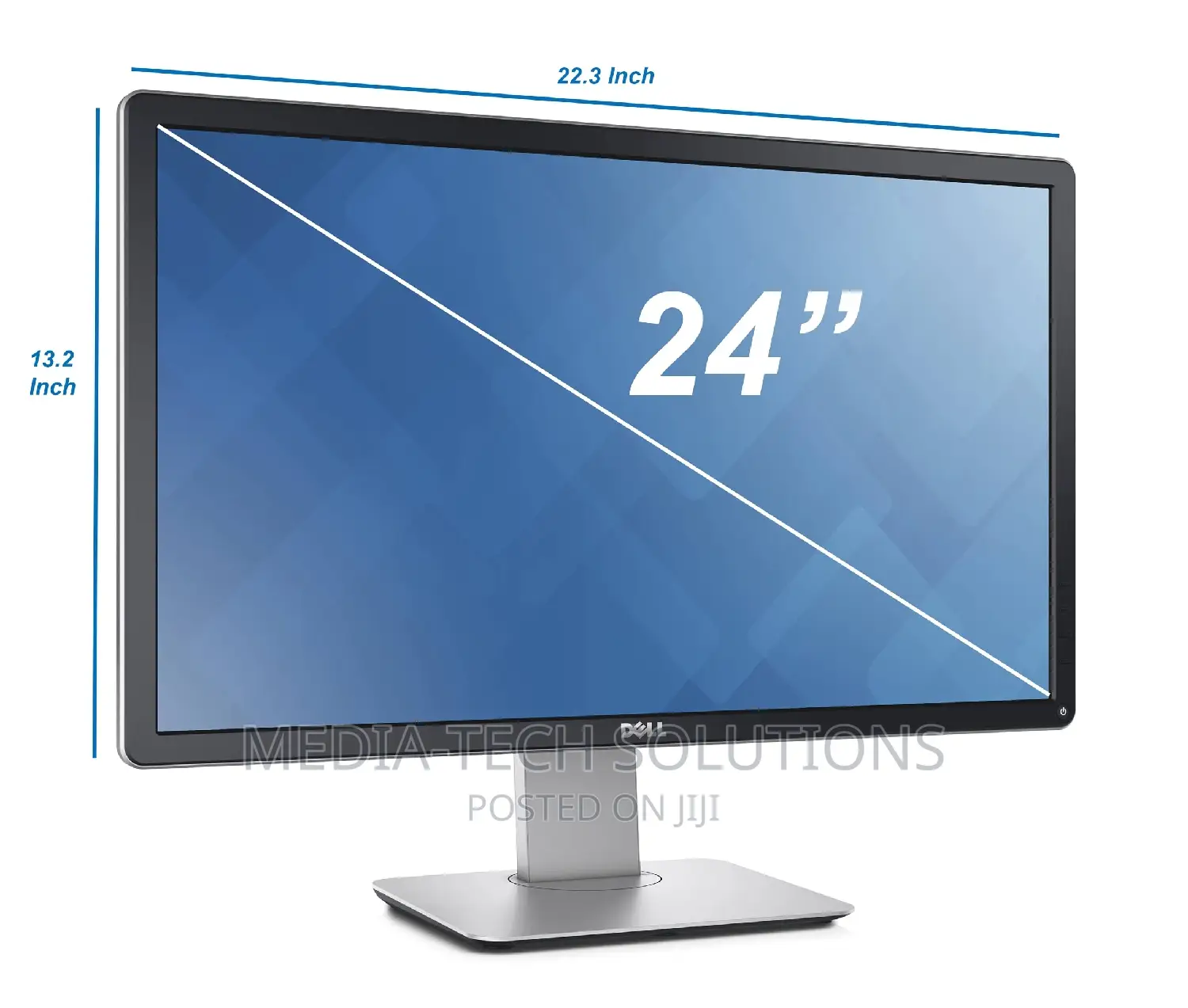 Dell 24" Full HD Monitor