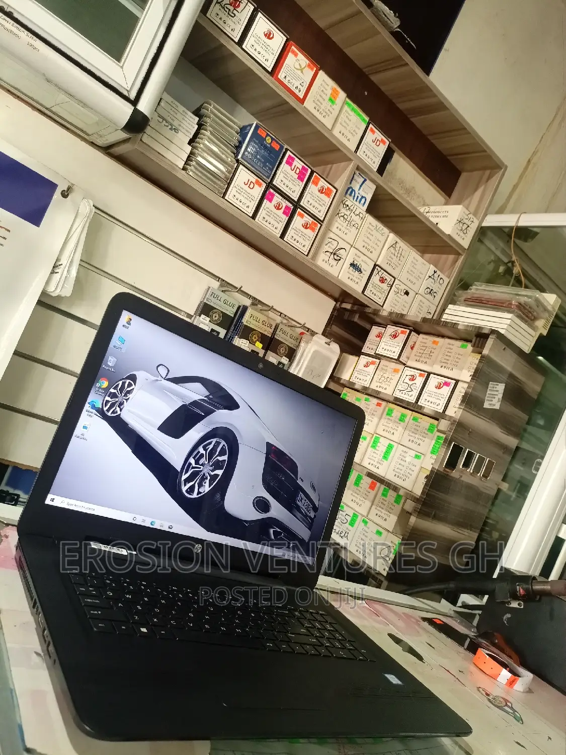 Laptop HP Pavilion 17 4GB Intel Core I3 HDD 500GB