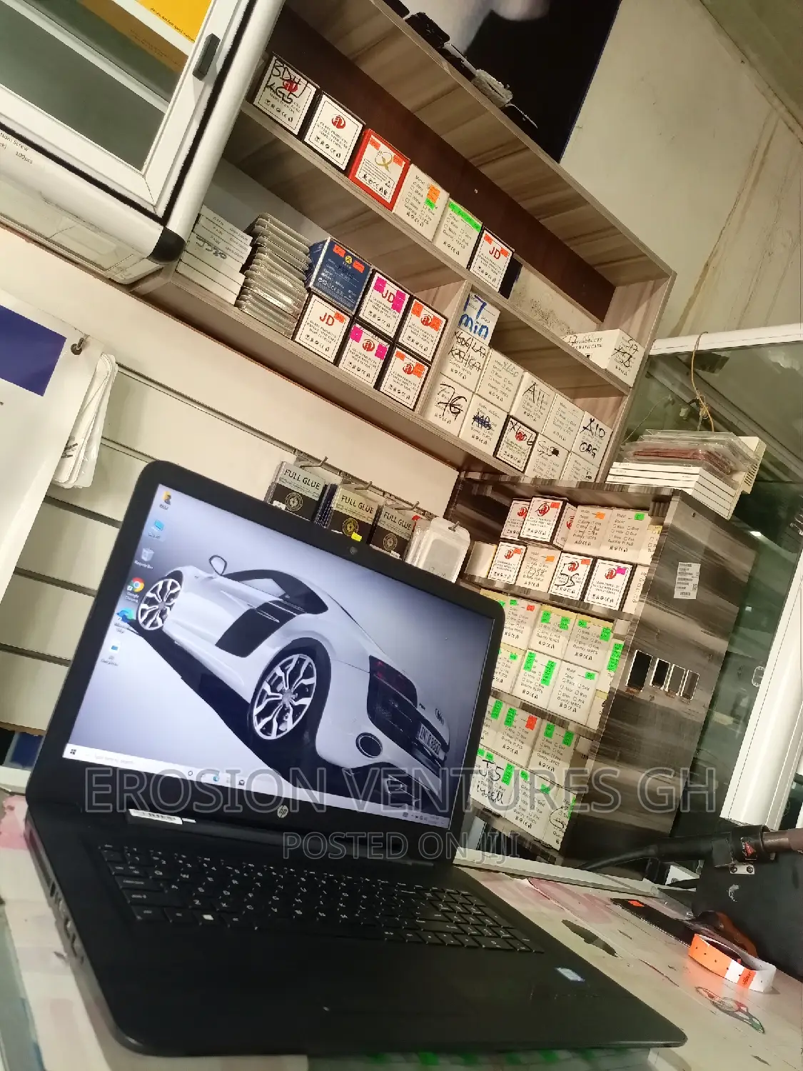 Laptop HP Pavilion 17 4GB Intel Core I3 HDD 500GB