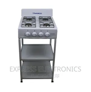 Very Best Quality Nasco 4burner Gas Cooker White