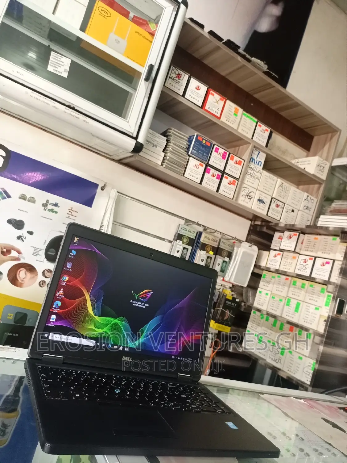 Laptop Dell Latitude E6530 8GB Intel Core I5 HDD 500GB