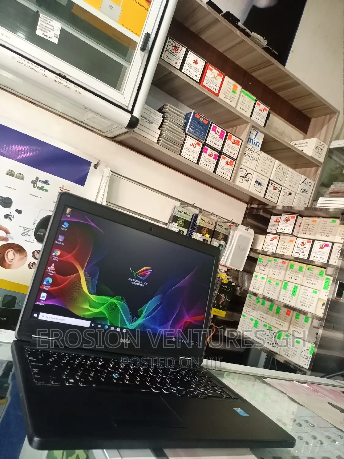 Laptop Dell Latitude E6530 8GB Intel Core I5 HDD 500GB