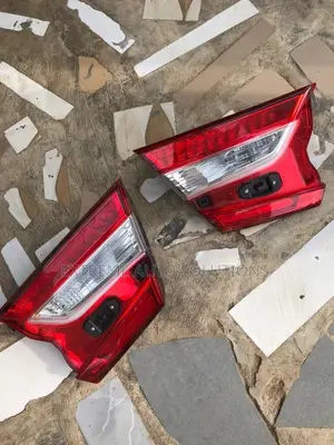Honda Accord 2018-2022 Tail Light Rear LED Lamp