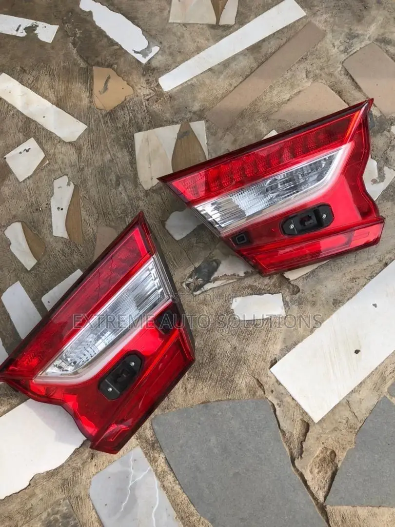 Honda Accord 2018-2022 Tail Light Rear LED Lamp