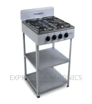 Stainless Steel 4burner Gas Cooker Nasco