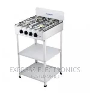 The Cleanest Deal on Nasco Has Cooker 4burner