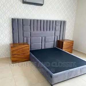 Luxurious Sofa Bed.