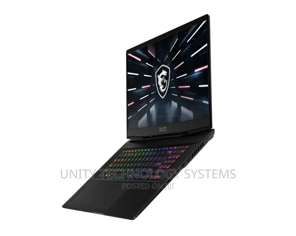 New Laptop MSI Stealth GS77 16GB Intel Core I9 SSD 1T
