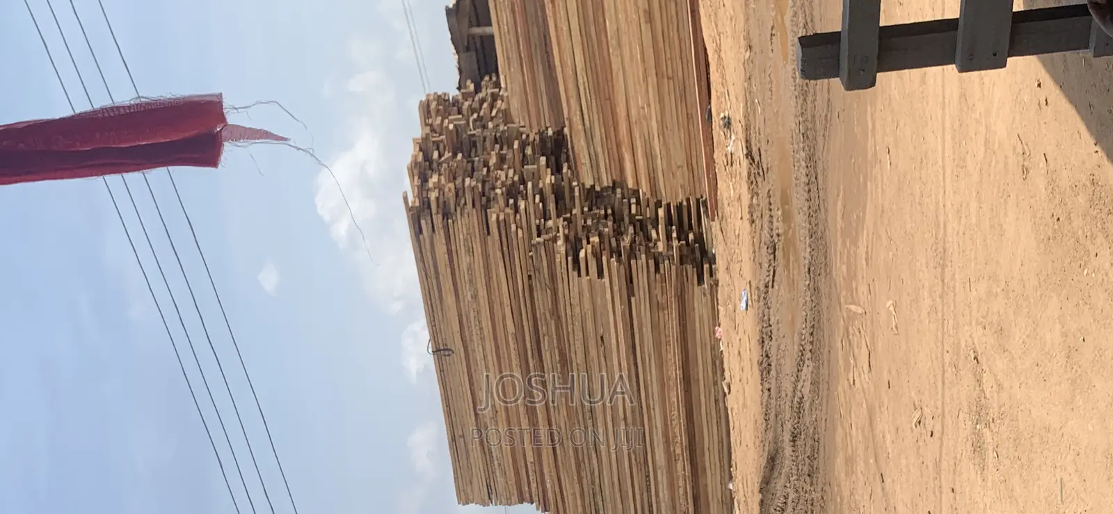 Esa and Dahoma 2x6 for Roofing and Frames