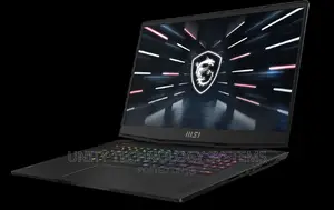 New Laptop MSI Stealth GS77 16GB Intel Core I9 SSD 1T