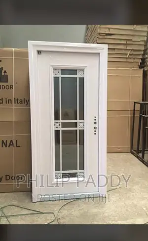 Glass Door