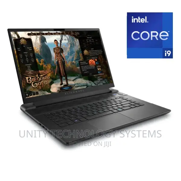 New Laptop Dell Alienware M18X R2 32GB Intel Core I9 SSD 1T