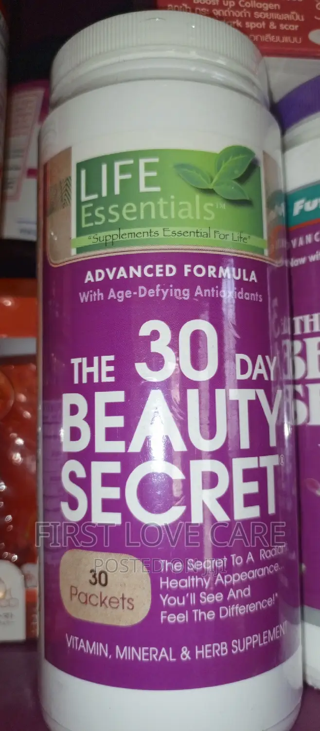 The 30 Days Beauty Secret Christmas Promo