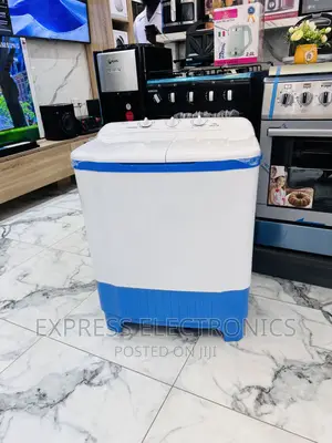 Grab Your Favorite  Nasco Semi Auto Washing Machine 7kg