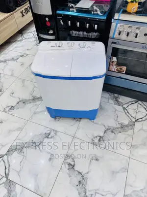 Quick and Easy Nasco 7kg Topload Washing Machine