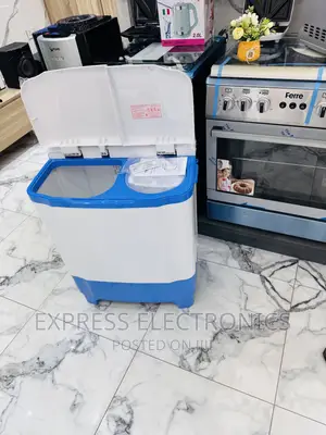 Ultra Modern Quietness Washing Machine Nasco 7kg