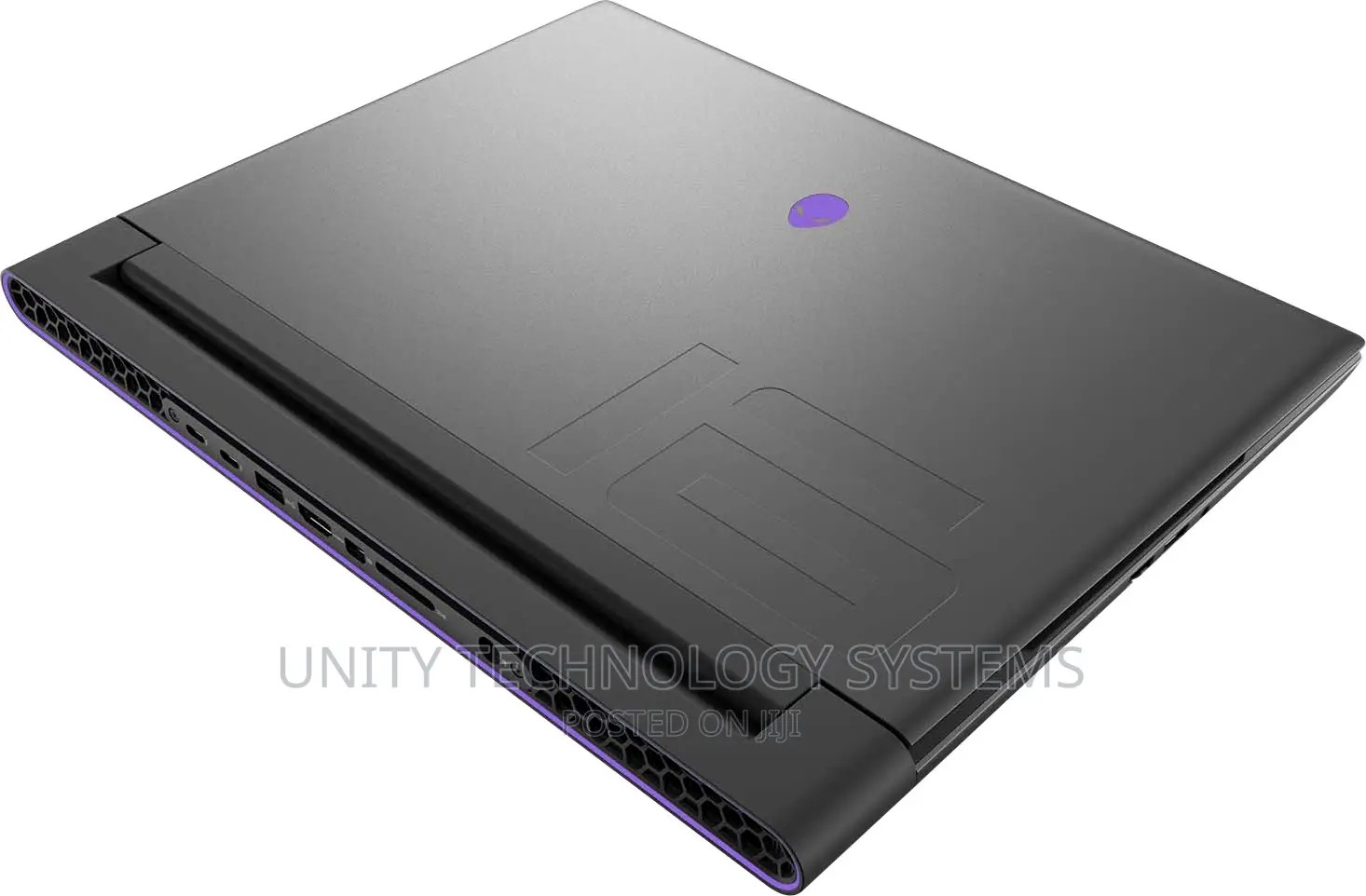 New Laptop Dell Alienware M16 16GB Intel Core I9 SSD 1T