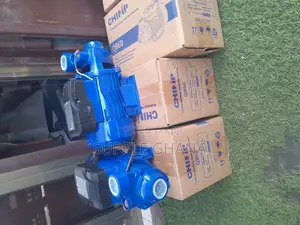 Chimp Water Pump