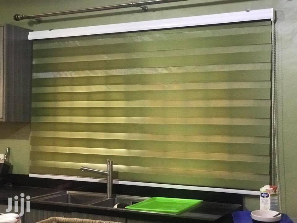 Adorable Zebra Blinds With Free Installation