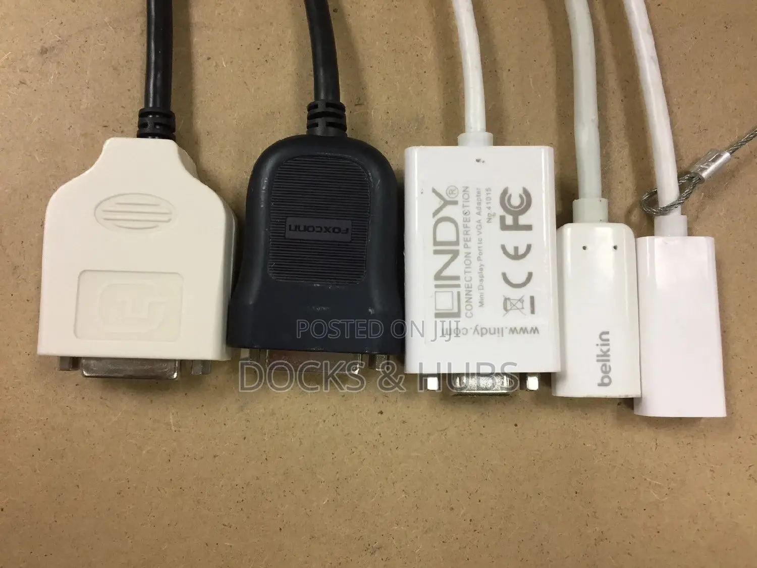 All Kinds of Adapter
