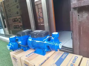 New Chimp Water Pump