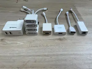 All Kinds of Adapter
