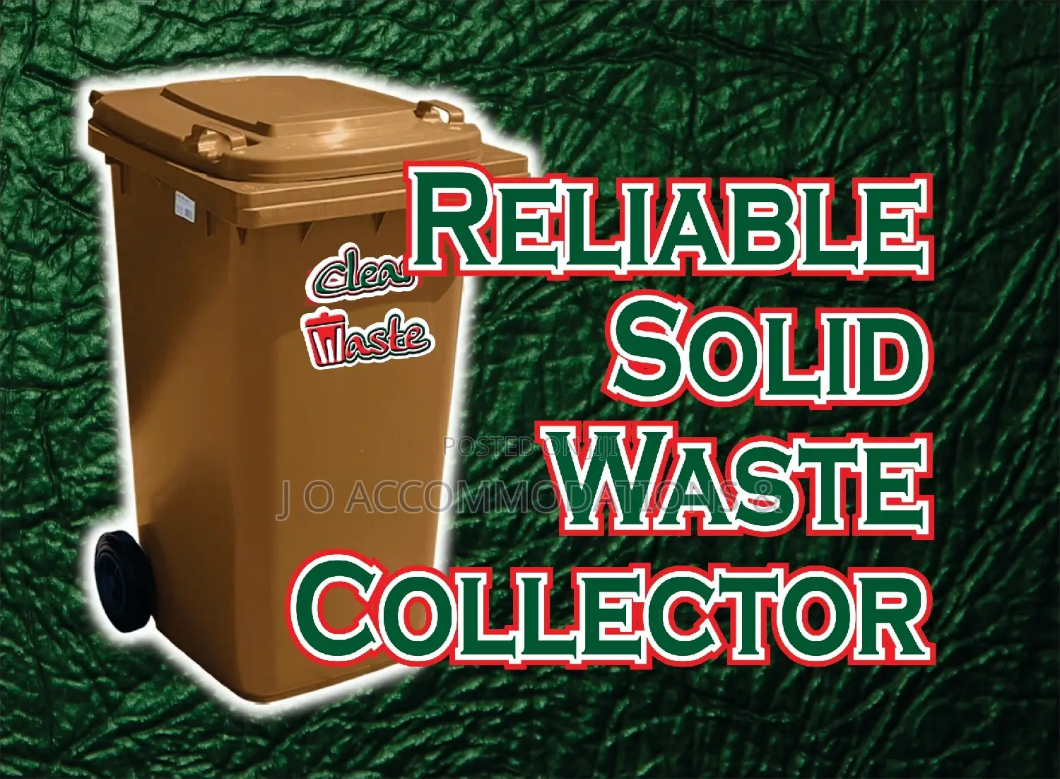 Solid Waste Management Services