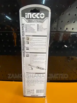 Ingco Electric Soldering 100w - Si00108