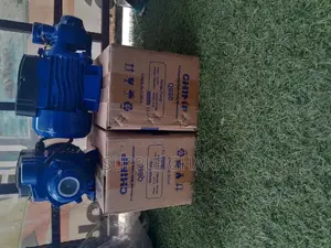 Water Pump Chimp Brand
