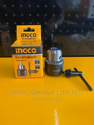 Ingco 16mm Key Chuck - Kc1601
