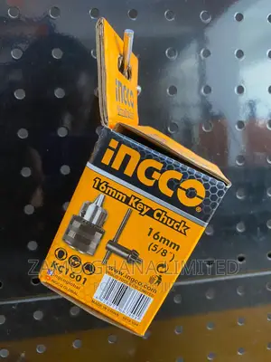 Ingco 16mm Key Chuck - Kc1601