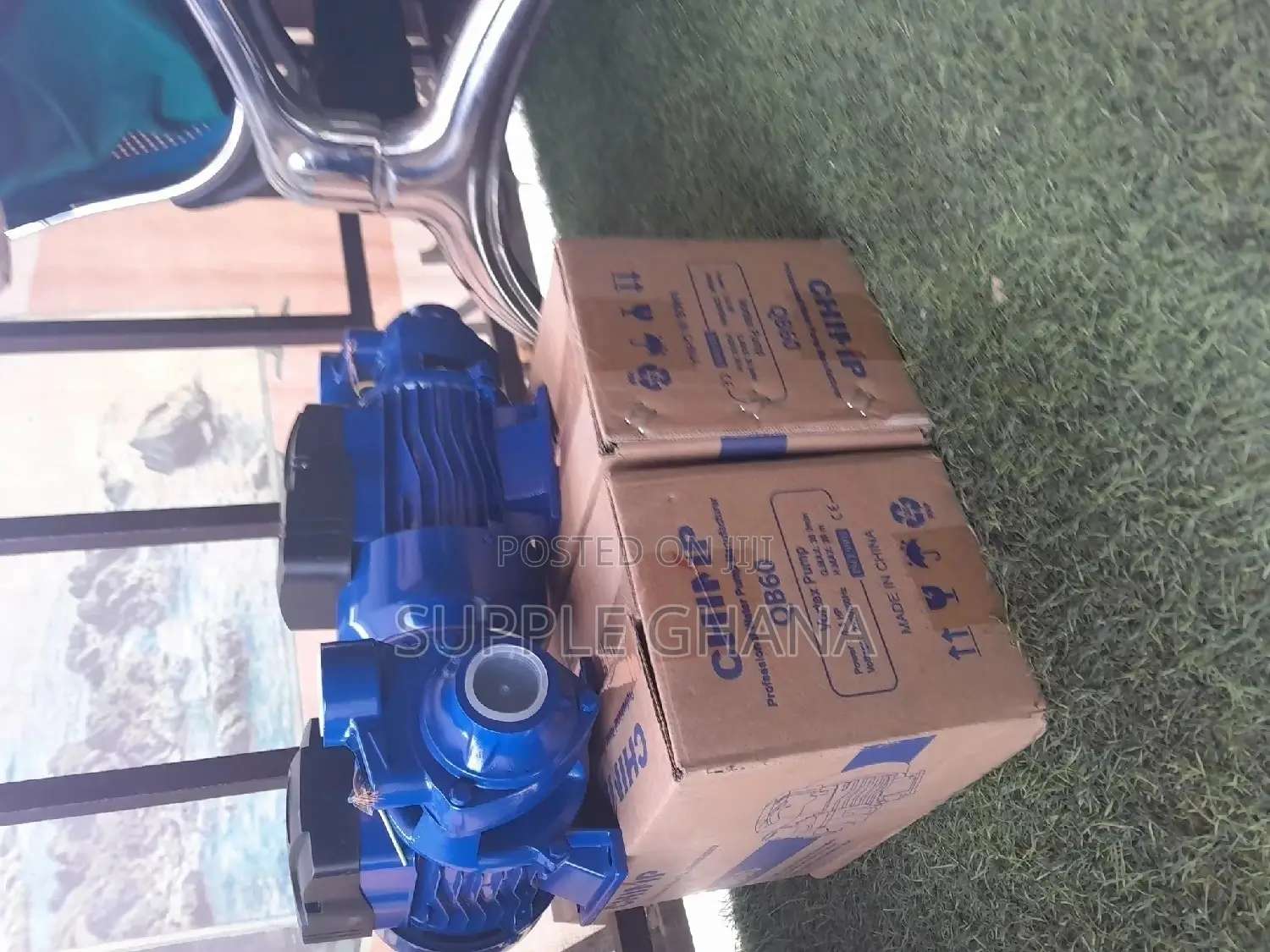 Brand New and Quality Chimp Water Pump